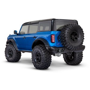 Радиоуправляемая машина TRAXXAS TRX-4 Ford Bronco 2021 TRA92076-4