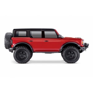 Радиоуправляемая машина TRAXXAS TRX-4 Ford Bronco 2021 TRA92076-4