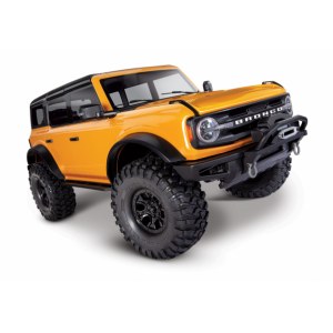 Радиоуправляемая машина TRAXXAS TRX-4 Ford Bronco 2021 TRA92076-4