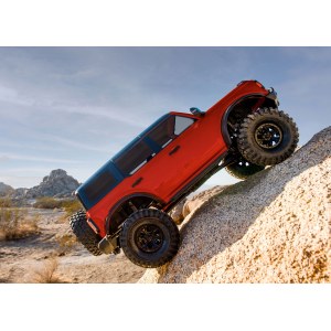 Радиоуправляемая машина TRAXXAS TRX-4 Ford Bronco 2021 TRA92076-4