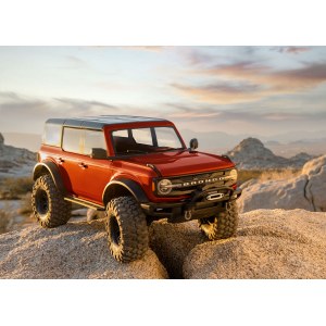 Радиоуправляемая машина TRAXXAS TRX-4 Ford Bronco 2021 TRA92076-4