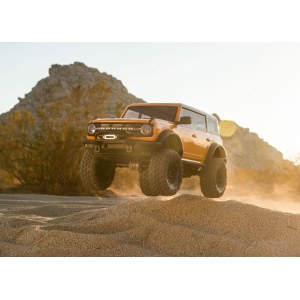 Радиоуправляемая машина TRAXXAS TRX-4 Ford Bronco 2021 TRA92076-4