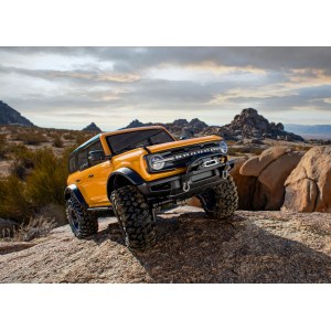 Радиоуправляемая машина TRAXXAS TRX-4 Ford Bronco 2021 TRA92076-4