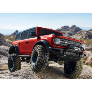 Радиоуправляемая машина TRAXXAS TRX-4 Ford Bronco 2021 TRA92076-4