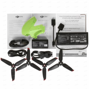 DJI FPV Combo гоночный квадрокоптер с хорошей камерой