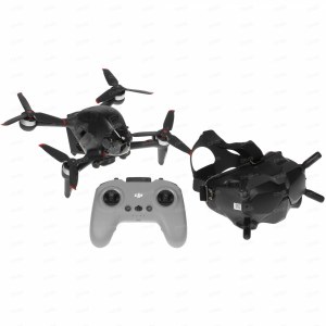 DJI FPV Combo гоночный квадрокоптер с хорошей камерой