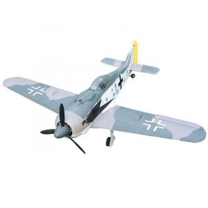 Радиоуправляемый самолет Top RC FW190 1200мм (закрылки, шасси) 2.4G 6-ch LiPo RTF top002C