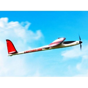 Радиоуправляемый планер Top RC Lightning 2100 (Propeller Power System) 2100мм 2.4G 4-ch LiPo RTF top090C