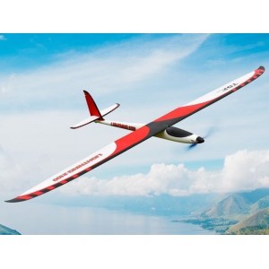 Радиоуправляемый планер Top RC Lightning 2100 (Propeller Power System) 2100мм 2.4G 4-ch LiPo RTF top090C