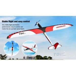 Радиоуправляемый планер Top RC Lightning 2100 (Propeller Power System) 2100мм 2.4G 4-ch LiPo RTF top090C