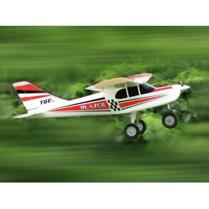 Радиоуправляемый самолет Top RC Blazer PRO 1280мм 2.4G 4-ch LiPo Gyro RTF top019E