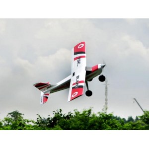 Радиоуправляемый самолет Top RC Blazer PRO 1280мм 2.4G 4-ch LiPo Gyro RTF top019E