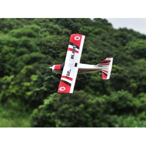 Радиоуправляемый самолет Top RC Blazer PRO 1280мм 2.4G 4-ch LiPo Gyro RTF top019E