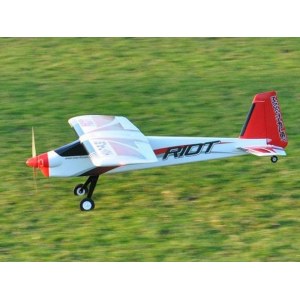 Р/У самолет Top RC Riot 1400мм PNP top049B