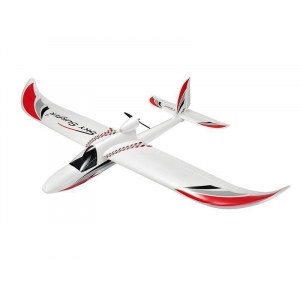 Радиоуправляемый планер Top RC SKY SURFER синий 1400мм 2.4G 4-ch LiPo RTF top068C