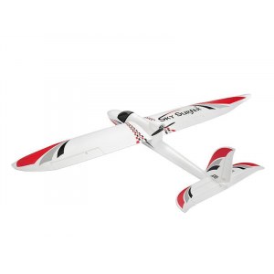 Радиоуправляемый планер Top RC SKY SURFER синий 1400мм 2.4G 4-ch LiPo RTF top068C