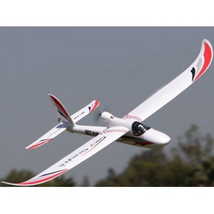 Радиоуправляемый планер Top RC SKY SURFER синий 1400мм 2.4G 4-ch LiPo RTF top068C