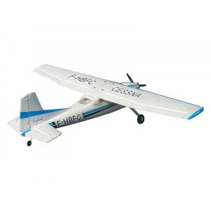 Радиоуправляемый самолет Top RC Cessna ST 1.5m C185 KIT