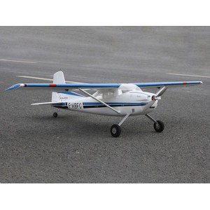 Радиоуправляемый самолет Top RC Cessna ST 1.5m C185 KIT