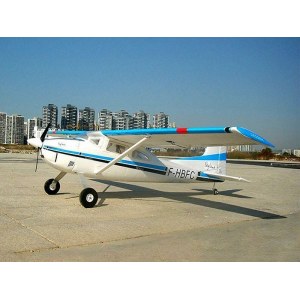 Радиоуправляемый самолет Top RC Cessna ST 1.5m C185 KIT