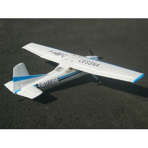 Радиоуправляемый самолет Top RC Cessna ST 1.5m C185 KIT