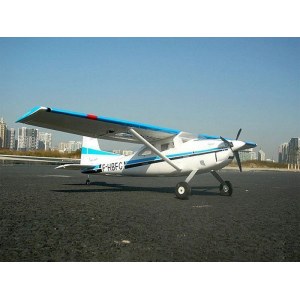 Радиоуправляемый самолет Top RC Cessna ST 1.5m C185 KIT