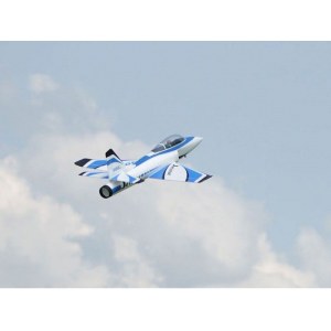 Р/У самолет Top RC Jet Star голубой 800 мм импеллер 65мм top029B PNP