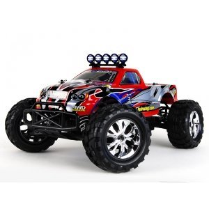 Радиоуправляемый Monster Truck 4WD