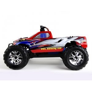 Радиоуправляемый Monster Truck 4WD