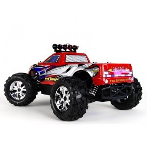 Радиоуправляемый Monster Truck 4WD