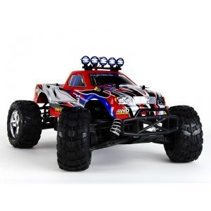 Радиоуправляемый Monster Truck 4WD