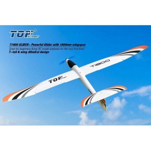 Радиоуправляемый планер Top RC T1800 (Propeller Power System) 1800мм KIT