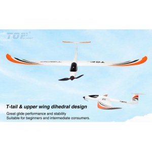 Радиоуправляемый планер Top RC T1800 (Propeller Power System) 1800мм KIT