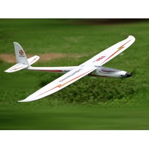 Радиоуправляемый планер Top RC Lightning V1 (Propeller Power System) 1500мм KIT