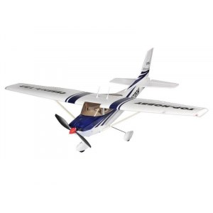 Радиоуправляемый самолет Top RC Cessna 182 400 class 965мм KIT top003A