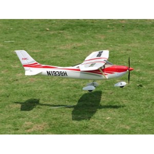 Радиоуправляемый самолет Top RC Cessna 182 400 class 965мм KIT top003A