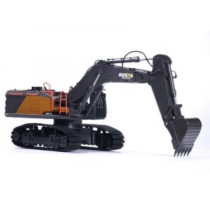 Радиоуправляемый экскаватор HUI NA TOYS 2.4G 22CH 1/14 RTR HN1592