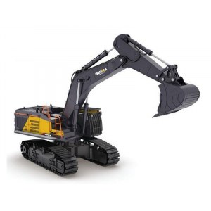 Радиоуправляемый экскаватор HUI NA TOYS 2.4G 22CH 1/14 RTR HN1592