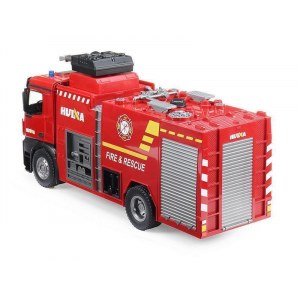 Радиоуправляемая пожарная машина HUI NA TOYS 2.4G 22CH 1/14 RTR HN1562