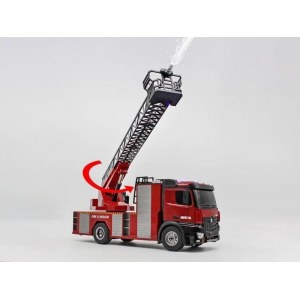 Радиоуправляемая пожарная машина-лестница HUI NA TOYS 2.4G 22CH 1/14 RTR HN1561