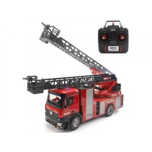 Радиоуправляемая пожарная машина-лестница HUI NA TOYS 2.4G 22CH 1/14 RTR HN1561