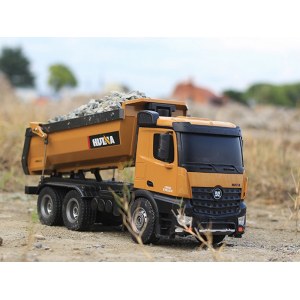 Радиоуправляемый самосвал HUI NA TOYS 2.4G 8CH 1/14 RTR HN1573