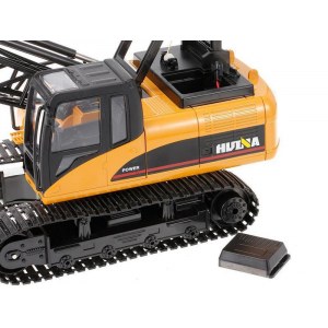 Радиоуправляемый кран HUI NA TOYS 2.4G 15CH 1/14 RTR HN1572