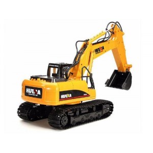 Радиоуправляемый экскаватор HUI NA TOYS 2.4G 15CH 1/14 RTR HN1550