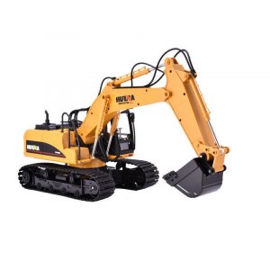 Радиоуправляемый экскаватор HUI NA TOYS 2.4G 15CH 1/14 RTR HN1550