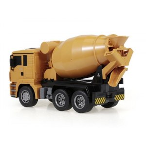 Радиоуправляемая бетономешалка HUI NA TOYS 2.4G 6CH 1/18 RTR HN1333