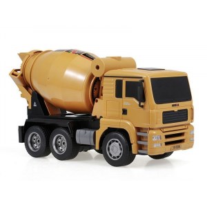 Радиоуправляемая бетономешалка HUI NA TOYS 2.4G 6CH 1/18 RTR HN1333