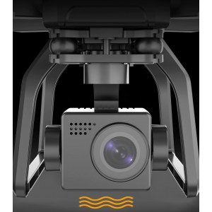 Радиоуправляемый квадрокоптер с 4К камерой SJRC F7 Pro 4K EIS - F7 4K PRO-Bag