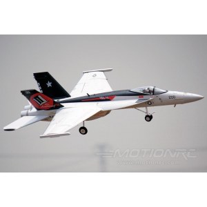 Радиоуправляемая модель самолета FreeWing F/A-18 "Tophatters" 4S PNP (64мм) FJ10722P