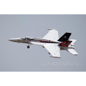 Радиоуправляемая модель самолета FreeWing F/A-18 "Tophatters" 4S PNP (64мм) FJ10722P